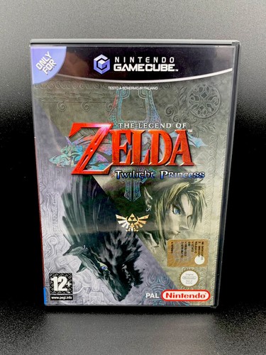 The legend zelda twilight - legend,