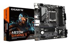 GIGABYTE A620M GAMING X