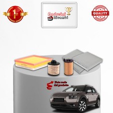 KIT TAGLIANDO 4 FILTRI CITROEN