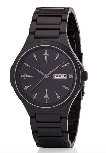 Orologio polso acciaio - orologio, in
