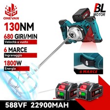 6 Velocità Elettrico