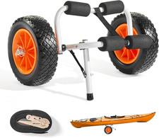 Carrello Pieghevole per Kayak