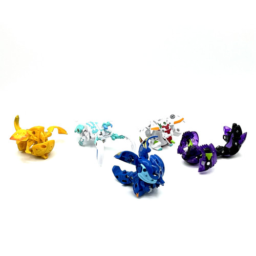 Lotto bakugan battle - lotto, 5