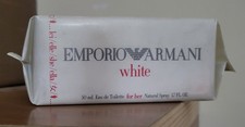 PROFUMO EMPORIO ARMANI WHITE FOR HER 50 ml Eau de Toilette Vintage Sigillato