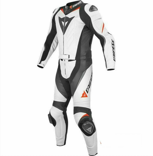 Tuta pelle bovina dainese - in,