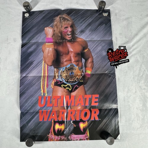 Wwf the ultimate warrior - the,