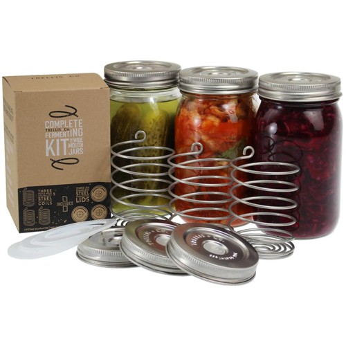 Sistema fermentazione in - di,