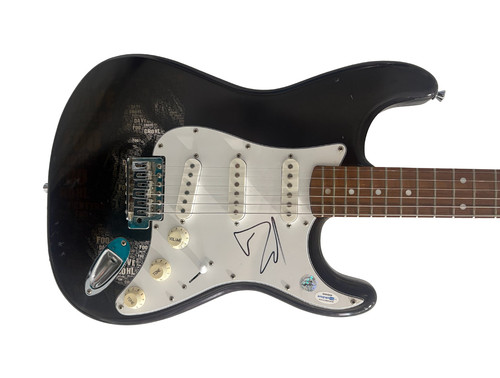 Chitarra fender firmata - fender,