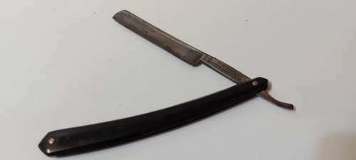 Antico rasoio solinger o - solinger, "o
