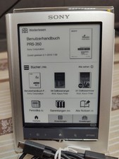 Sony ereader prs - sony, pocket