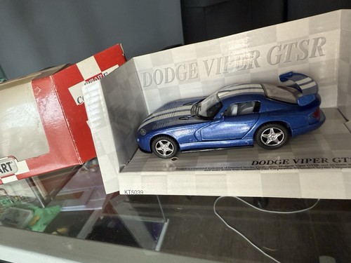 Dodge viper gtsr modellino - viper,