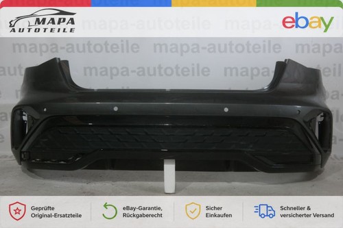 Paraurti posteriore audi - posteriore, a3