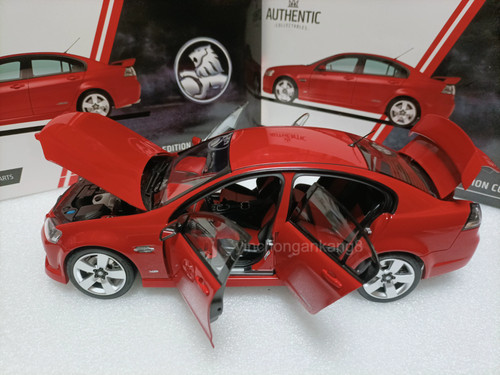 Modellino pressofuso 18 - modellino, 1:18