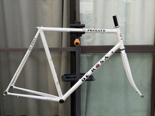 Telaio bici da strada acciaio