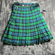 Tartan Highland Traditional