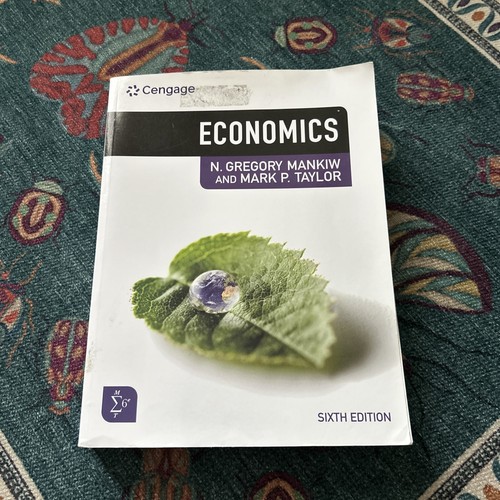 Economics mankiw - economics,,