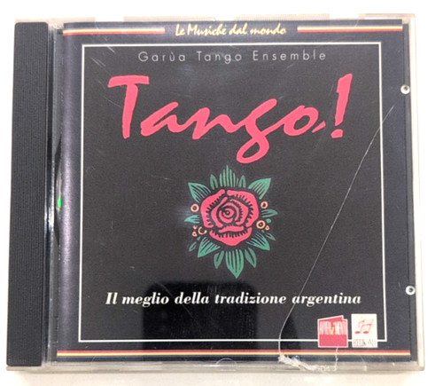 Garua tango ensemble - garua,
