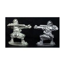 Dixon Samurai Mini 28mm Ninja