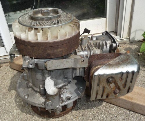 Motore rasaerba honda hr214 - hr214, hl
