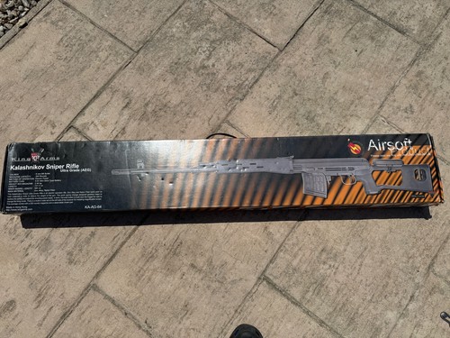 Svd aeg king arms - king, soft