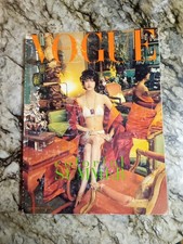 Vogue Italia June 2000 issue