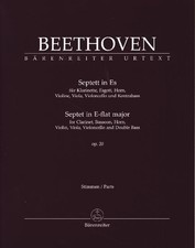 Septett für Klarinette