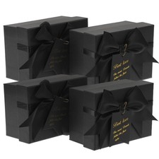  4 Pcs Scatola Piccola Scatole