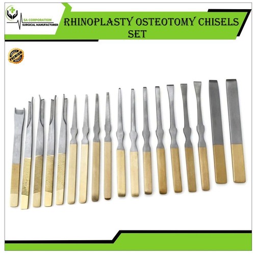Set chirurgia rinoplastica - set,
