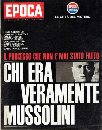 Epoca 1965 756 - epoca, 1965/756=benito