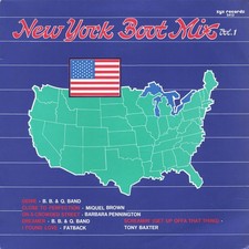 Various - New York Boot Mix