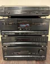 Apparato stereo Pioneer +