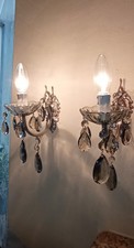Coppia Applique Vintage Con