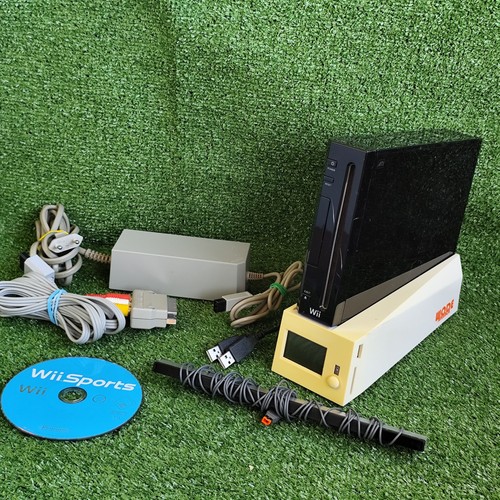 Nintendo wii nera rvl 001 - rvl-001,
