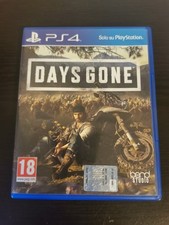 DAYS GONE PS4 PAL CON ITA PLAYSTATION 4 COMPLETO COME NUOVO. 