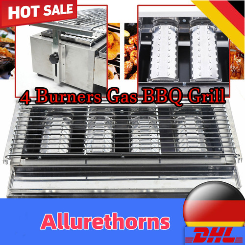 Bruciatore acciaio inox - bruciatore,