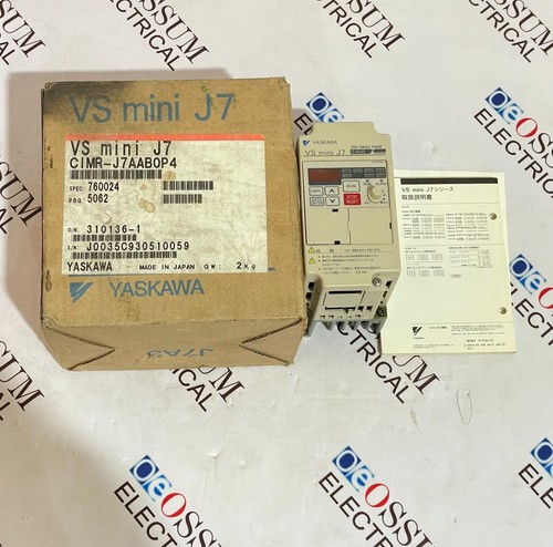 Yaskawa mini j7 - yaskawa,