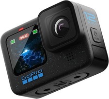 GoPro Hero 12 Black nuova