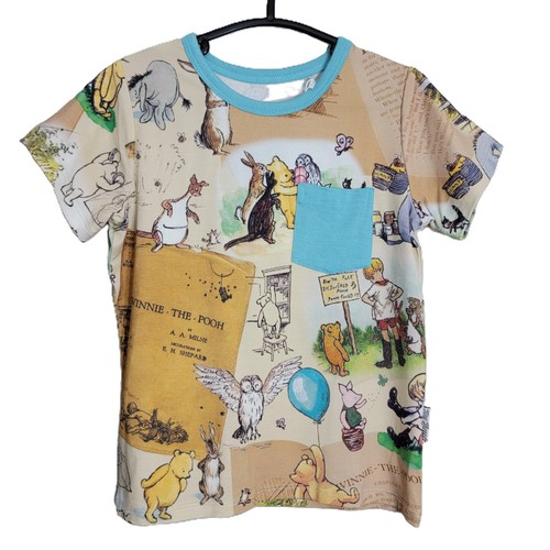 Shirt tiny threads bamboo - t-shirt,
