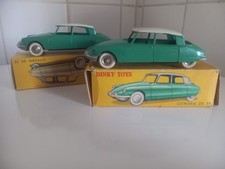 DINKY TOYS  CITROEN DS 19