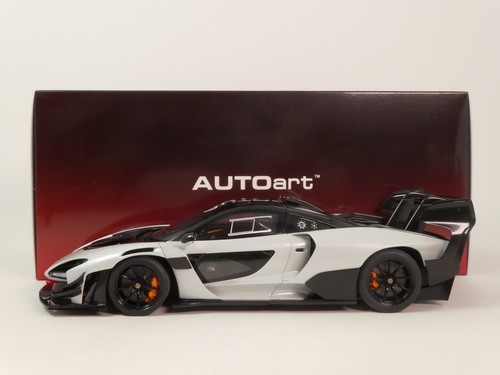 Autoart mclaren senna gtr - autoart,