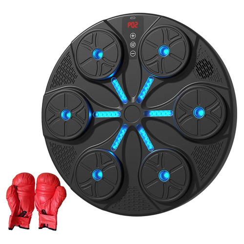 Music boxing machine boxe - machine,
