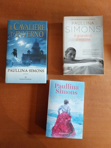 Paullina simons oltre - paullina,