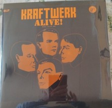 KRAFTWERK. MEGA-RARE DOUBLE