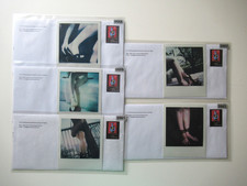 N. ARAKI: 5 POLAROID ORIGINALI