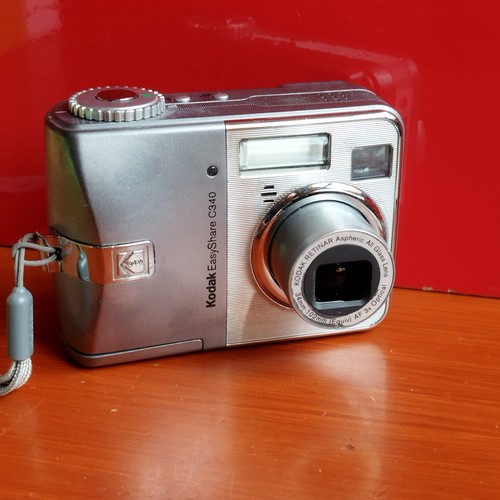 Kodak easyshare c340 - easyshare,