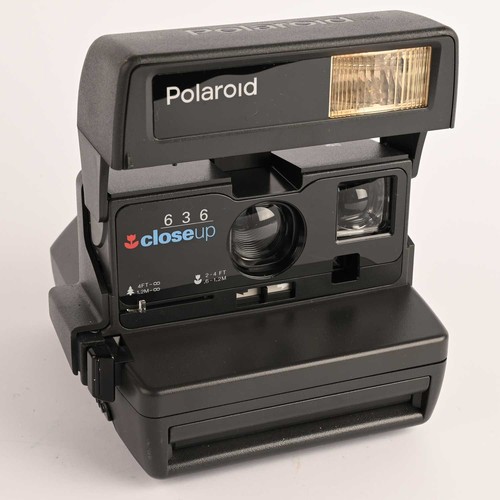 Polaroid 636 close - polaroid,
