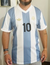 maglia calcio vintage Argentina D10S