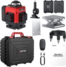 Set laser a linea incrociata
