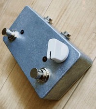 Lovepedal TCHULA Clone Pedale Effetto Cablato a Mano Hammond 1590B 4,4x2,4x1,2 in