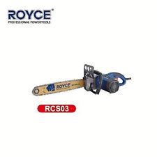 ELETTROSEGA A CATENA CM.40 MOTOSEGA SEGA ELETTRICA 1800W FILO-ROYCE PROFESSIONAL